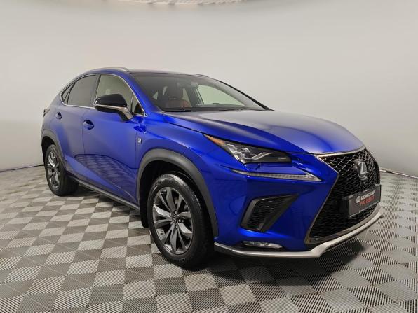 Lexus NX I Рестайлинг с пробегом 2017 года, цена 3 599 000 рублей, 38023 км, внедорожник, Автокод Объявления