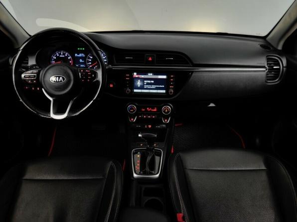 Kia Rio IV с пробегом 2020 года, цена 1 660 000 рублей, 38000 км, седан, Автокод Объявления