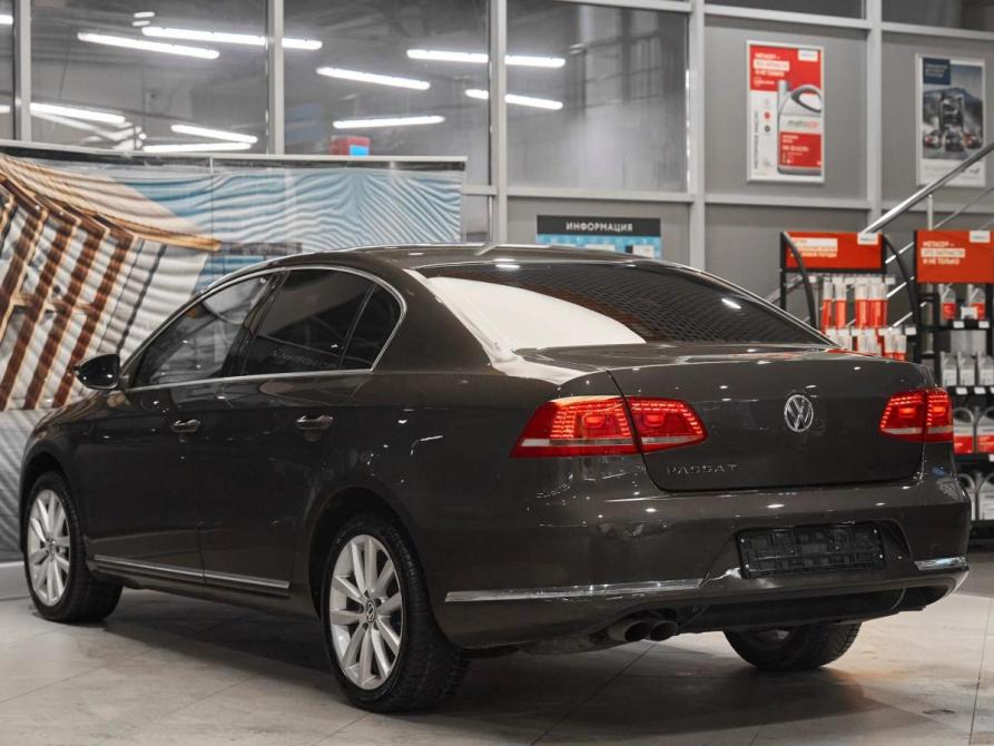 Volkswagen Passat B7 Москва  - изображение 4