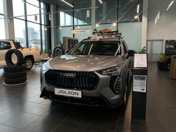 Новый Haval Jolion I Рестайлинг 2 2026 года, цена 2 799 000 рублей, внедорожник, Автокод Объявления