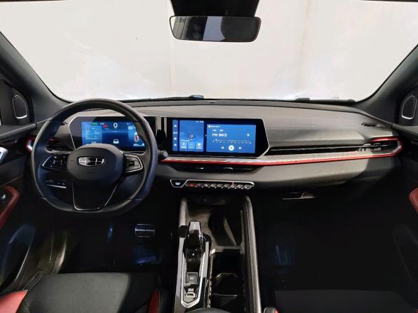 Geely Coolray I Рестайлинг с пробегом 2023 года, цена 2 169 000 рублей, 48377 км, внедорожник, Автокод Объявления