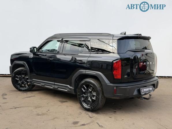 Haval H3 I с пробегом 2024 года, цена 2 265 000 рублей, 60231 км, внедорожник, Автокод Объявления