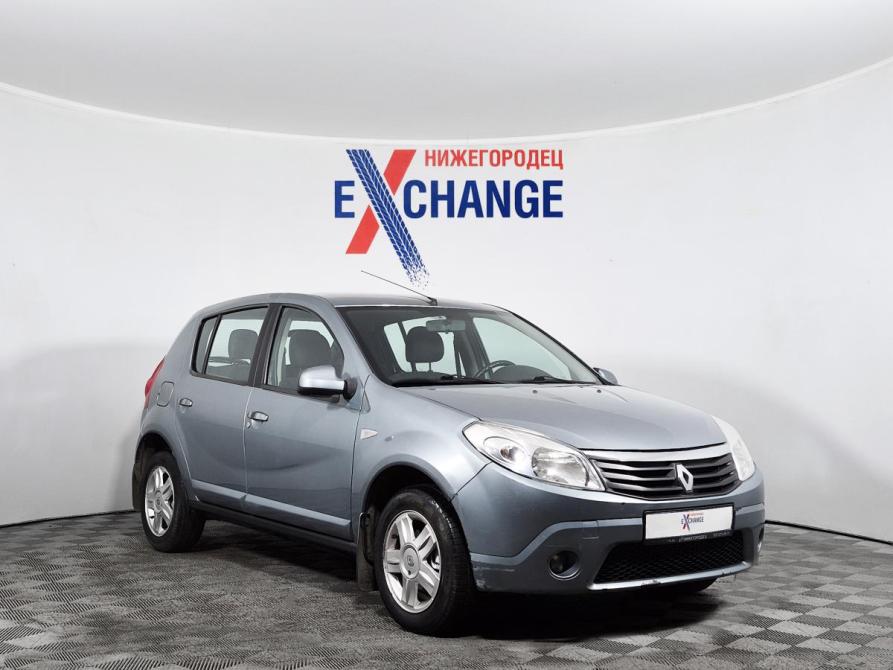 Renault Sandero I Нижний Новгород  - изображение 3