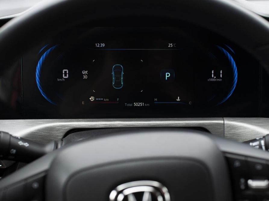 Changan CS35 Plus I Рестайлинг Курган  - изображение 17