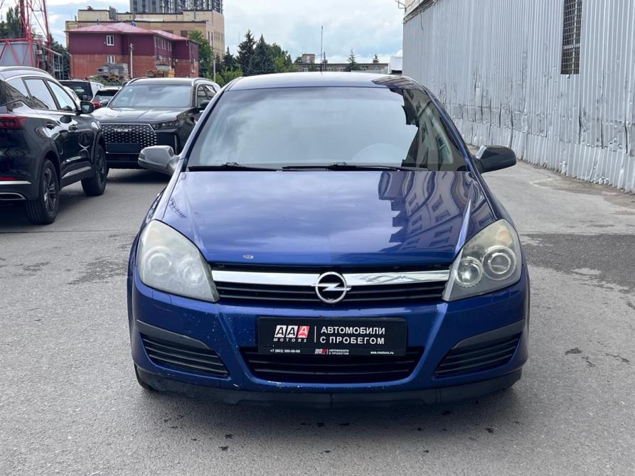 Opel Astra H Рестайлинг Ростов-на-Дону  - изображение 2