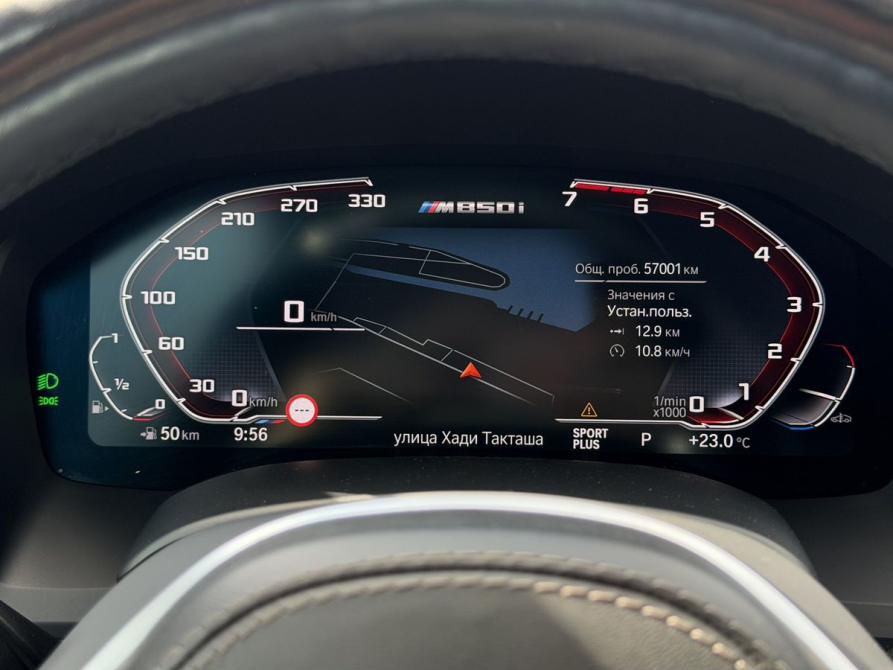 BMW 8 серии II (G14/G15/G16) Казань  - изображение 27