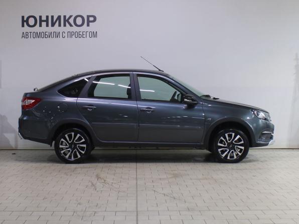 Lada (ВАЗ) Granta I Рестайлинг с пробегом 2026 года, цена 1 159 000 рублей, 5536 км, лифтбек, Автокод Объявления