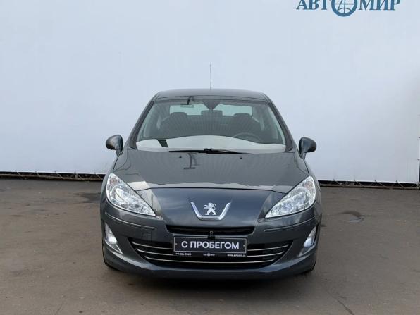 Peugeot 408 I с пробегом 2013 года, цена 509 000 рублей, 168743 км, седан, Автокод Объявления