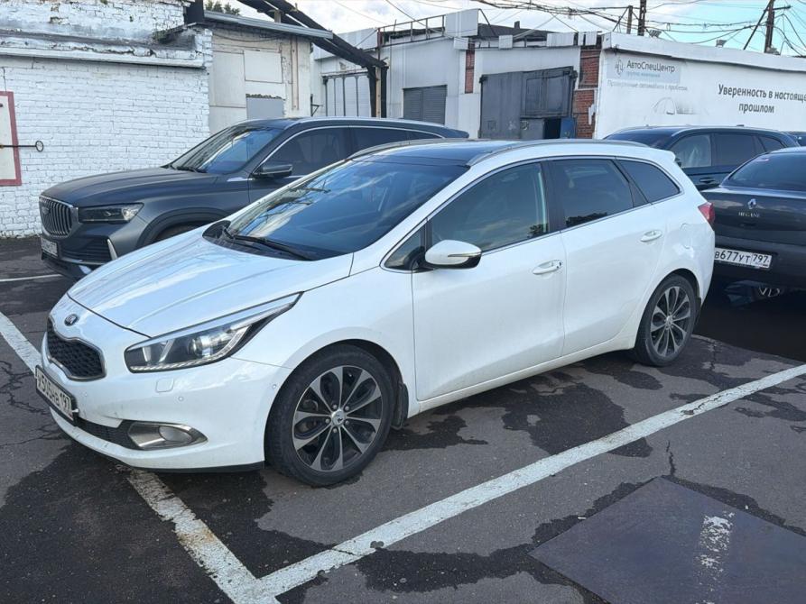 Kia Ceed II Москва  - изображение 1