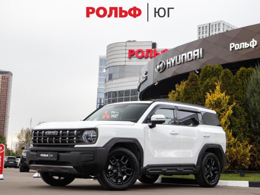 Haval H3 I Москва  - изображение 1