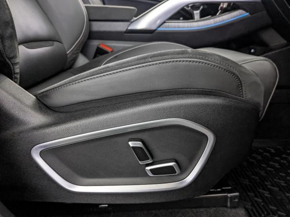 Geely Tugella I Рестайлинг с пробегом 2023 года, цена 2 640 000 рублей, 74954 км, внедорожник, Автокод Объявления