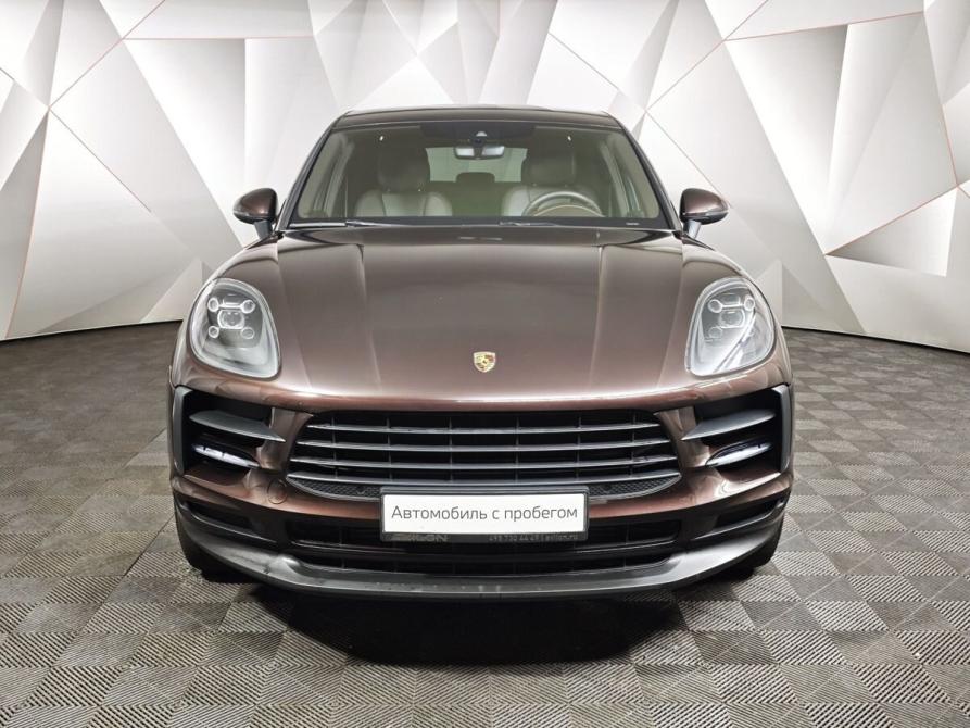 Porsche Macan I Рестайлинг Москва  - изображение 7