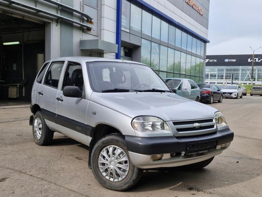 Chevrolet Niva I Нижний Новгород  - изображение 1