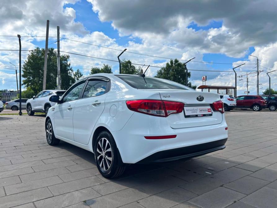 Kia Rio III Рестайлинг Стерлитамак  - изображение 4