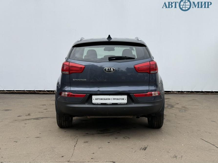 Kia Sportage III Рестайлинг Москва  - изображение 6