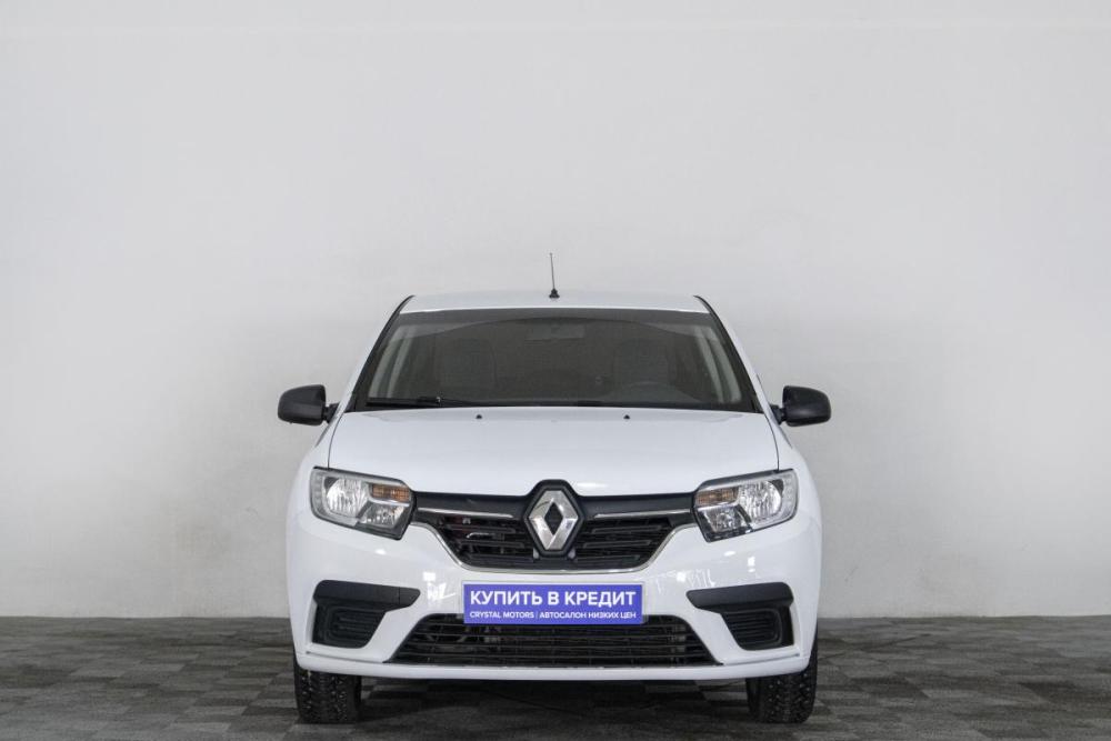 Renault Logan II Рестайлинг Сургут  - изображение 2