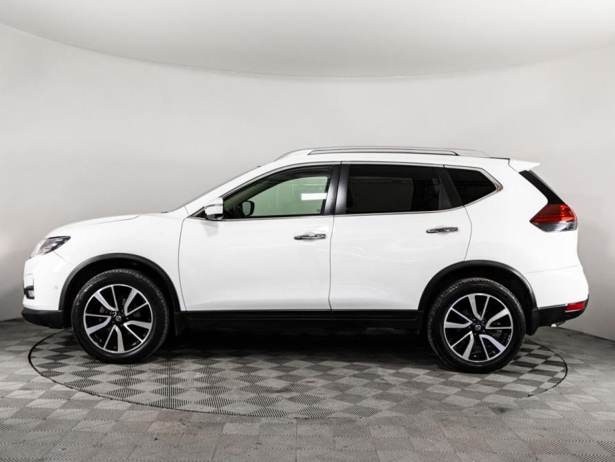 Nissan X-Trail III Рестайлинг Санкт-Петербург  - изображение 9