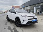 Toyota RAV4 IV (XA40) Рестайлинг Санкт-Петербург  - изображение 25