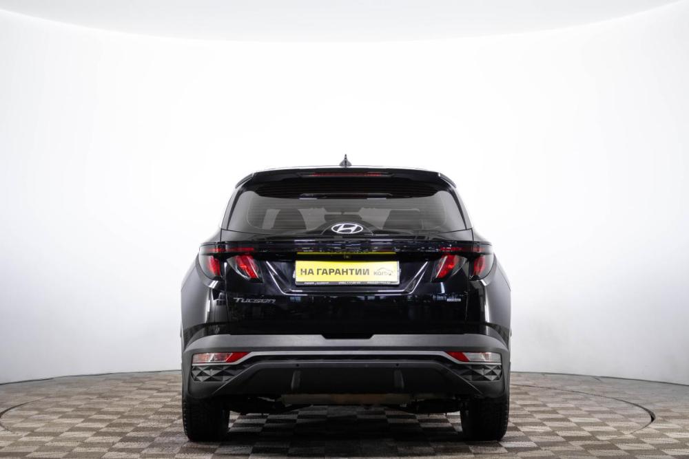Hyundai Tucson IV Пермь  - изображение 6