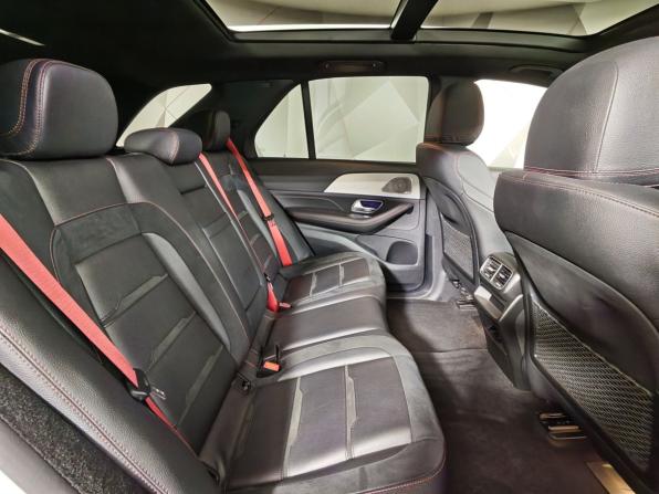 Mercedes-Benz GLE AMG II (V167) с пробегом 2020 года, цена 7 050 000 рублей, 93000 км, внедорожник, Автокод Объявления