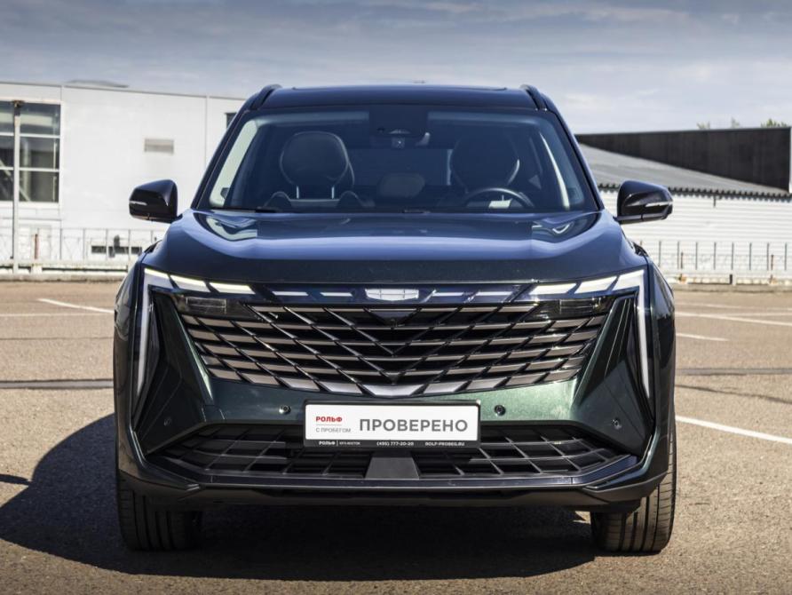 Geely Atlas II Москва  - изображение 2