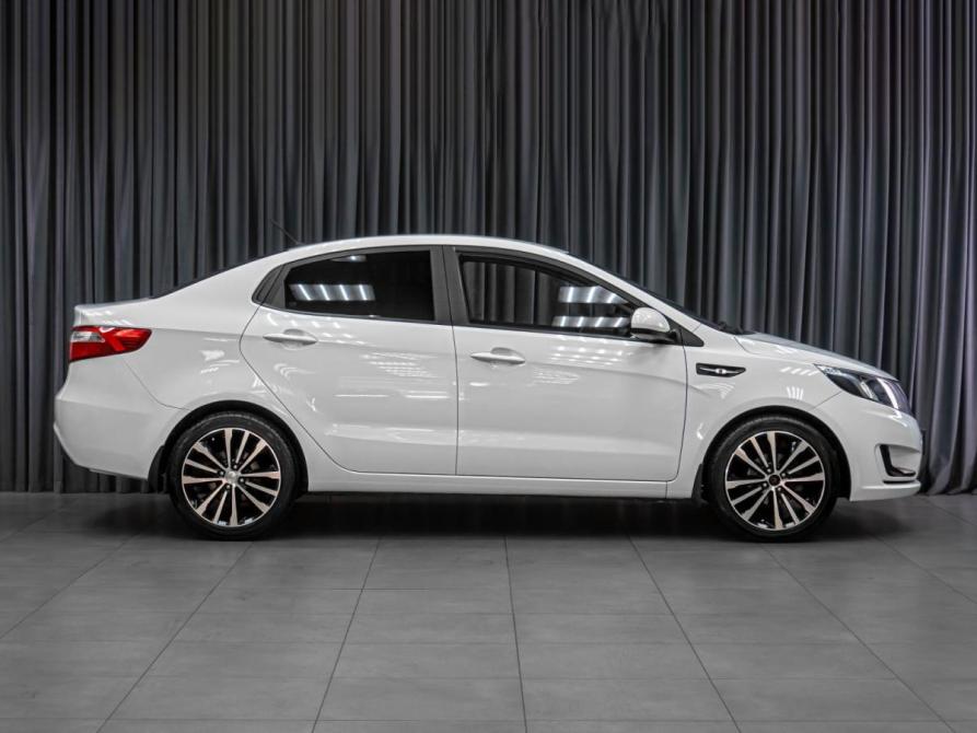 Kia Rio III Тюмень  - изображение 5