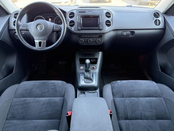 Volkswagen Tiguan I Рестайлинг с пробегом 2015 года, цена 1 750 000 рублей, 97425 км, внедорожник, Автокод Объявления