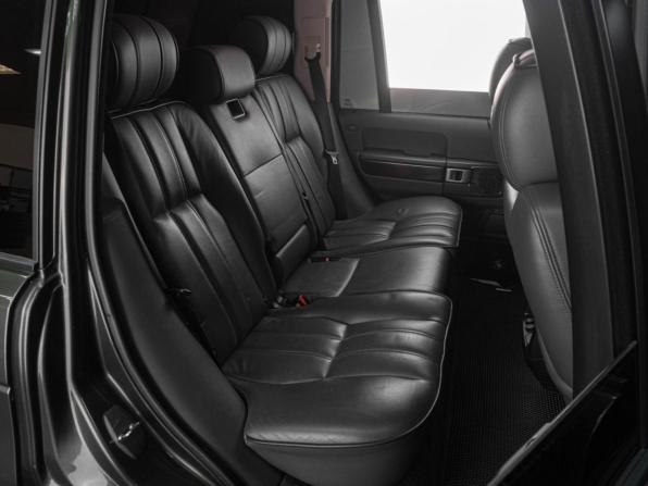 Land Rover Range Rover III Рестайлинг с пробегом 2007 года, цена 1 819 000 рублей, 286108 км, внедорожник, Автокод Объявления
