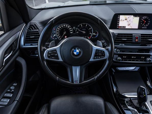 BMW X3 III (G01) с пробегом 2019 года, цена 4 348 000 рублей, 75000 км, внедорожник, Автокод Объявления