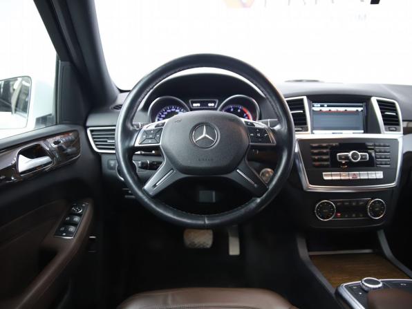 Mercedes-Benz M-Класс III (W166) с пробегом 2014 года, цена 3 090 000 рублей, 72947 км, внедорожник, Автокод Объявления