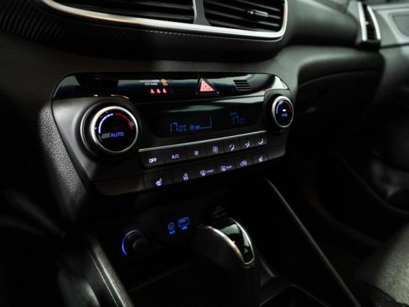 Hyundai Tucson III Рестайлинг с пробегом 2019 года, цена 2 149 700 рублей, 133477 км, внедорожник, Автокод Объявления
