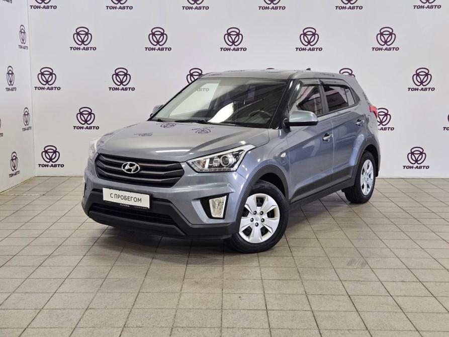 Hyundai Creta I Тольятти  - изображение 1