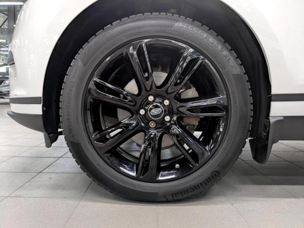 Land Rover Range Rover Velar I с пробегом 2020 года, цена 4 800 000 рублей, 89696 км, внедорожник, Автокод Объявления