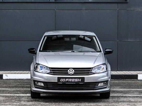 Volkswagen Polo V Рестайлинг с пробегом 2018 года, цена 1 269 000 рублей, 196527 км, седан, Автокод Объявления