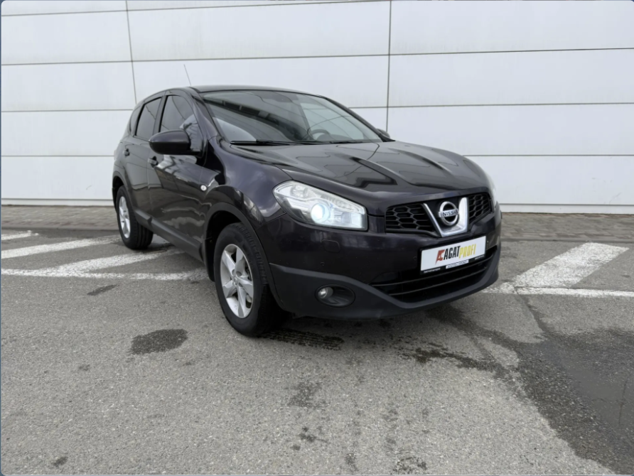 Nissan Qashqai I Рестайлинг Ставрополь  - изображение 3