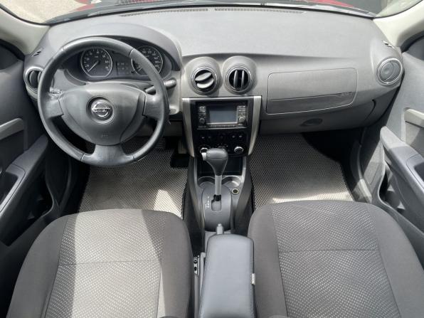 Nissan Almera III (G15) с пробегом 2013 года, цена 752 000 рублей, 135000 км, седан, Автокод Объявления