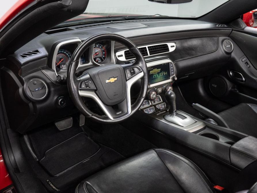 Chevrolet Camaro V Рестайлинг Тюмень  - изображение 18