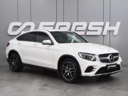 Mercedes-Benz GLC Coupe I (C253) Воронеж  - изображение 22