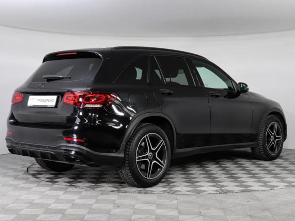 Mercedes-Benz GLC I (X253) Рестайлинг с пробегом 2021 года, цена 4 649 000 рублей, 91428 км, внедорожник, Автокод Объявления