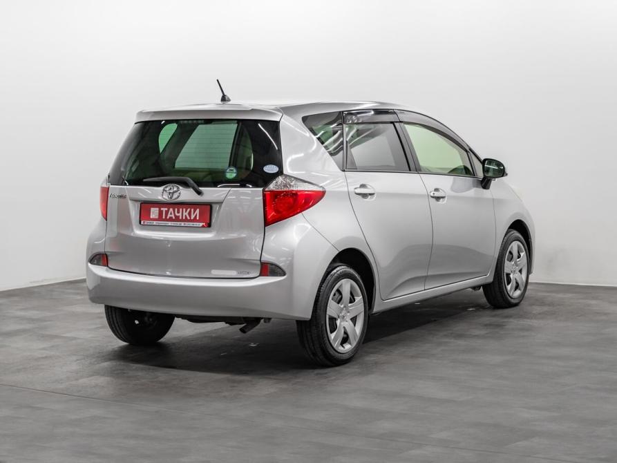Toyota Ractis II Красноярск  - изображение 4