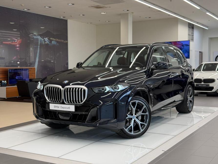 BMW X5 IV (G05/G18) Рестайлинг Санкт-Петербург  - изображение 1