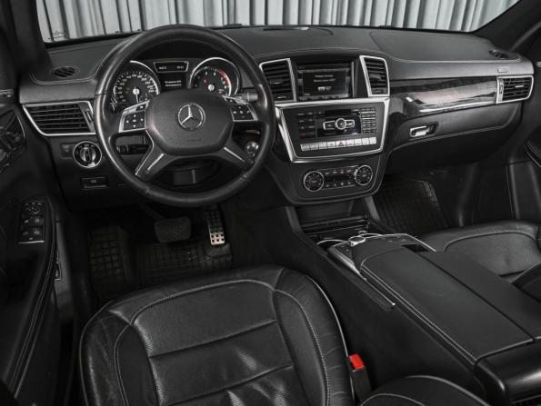 Mercedes-Benz GL-Класс II (X166) с пробегом 2014 года, цена 2 600 000 рублей, 207182 км, внедорожник, Автокод Объявления