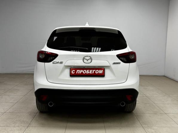 Mazda CX-5 I Рестайлинг с пробегом 2016 года, цена 1 895 000 рублей, 169585 км, внедорожник, Автокод Объявления