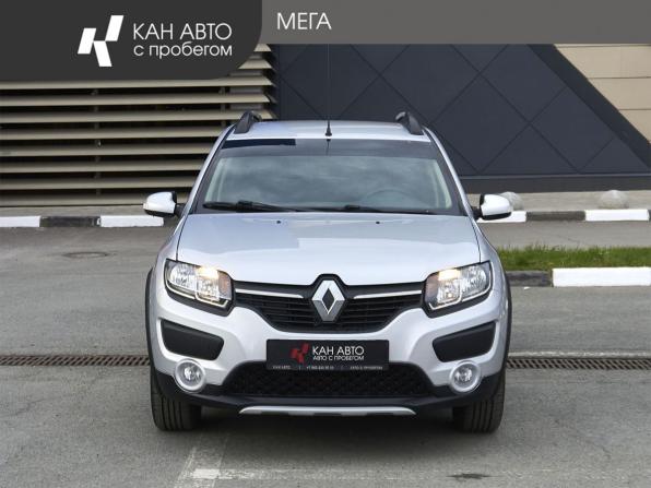 Renault Sandero II с пробегом 2016 года, цена 774 000 рублей, 193470 км, хэтчбек, Автокод Объявления