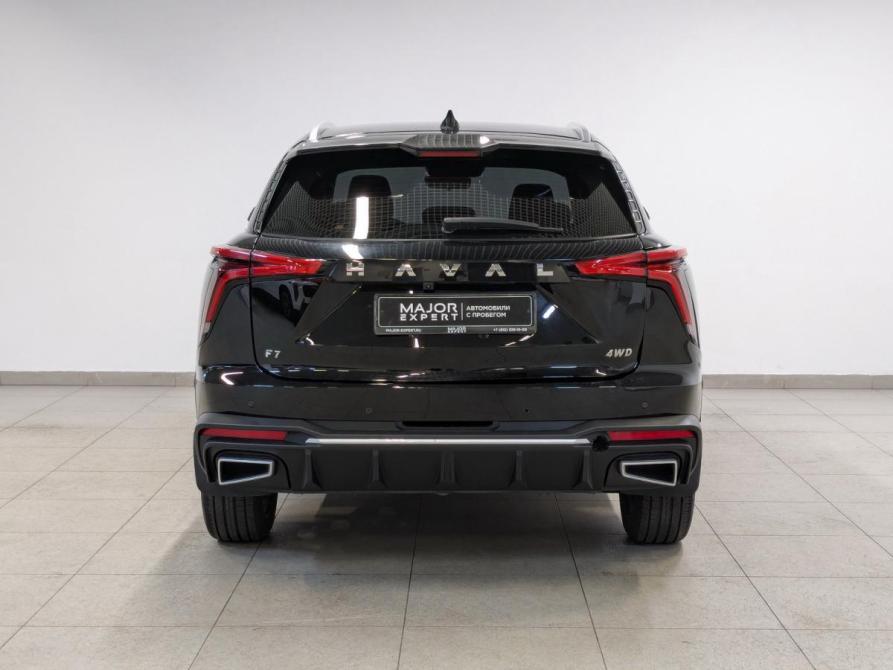 Haval F7 II Санкт-Петербург  - изображение 6
