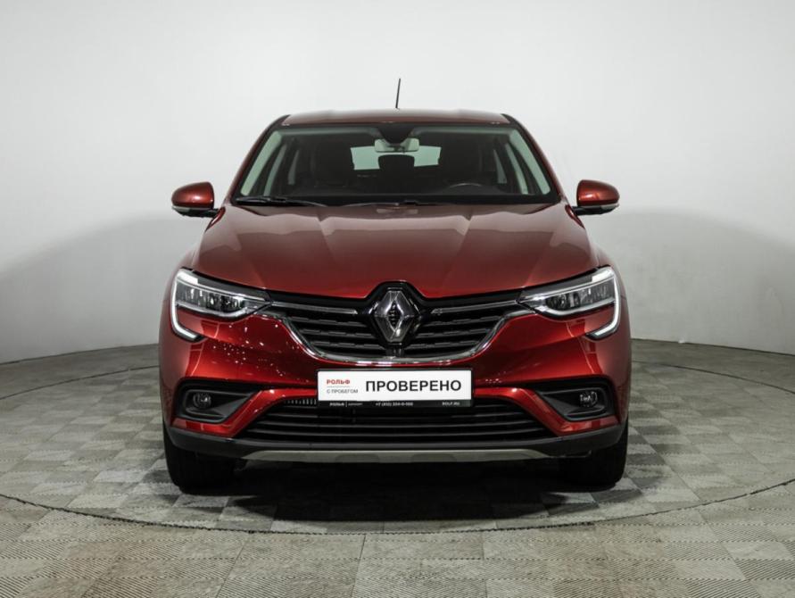 Renault Arkana I Санкт-Петербург  - изображение 2