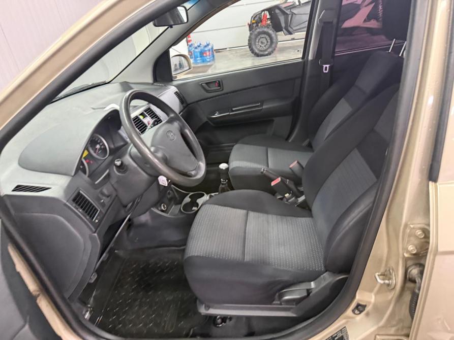 Hyundai Getz I Рестайлинг Краснодар  - изображение 12