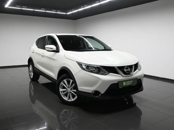 Nissan Qashqai II с пробегом 2019 года, цена 1 475 000 рублей, 82213 км, внедорожник, Автокод Объявления