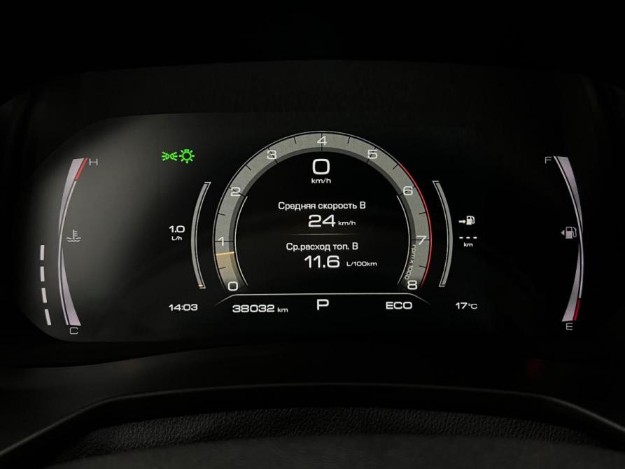 Haval F7x I Рестайлинг Казань  - изображение 12