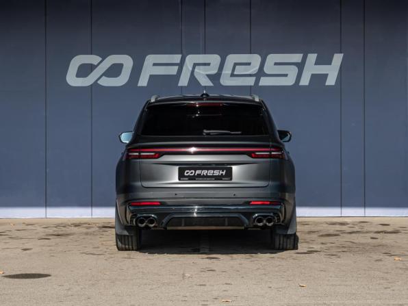 Geely Monjaro I с пробегом 2023 года, цена 3 050 000 рублей, 72277 км, внедорожник, Автокод Объявления